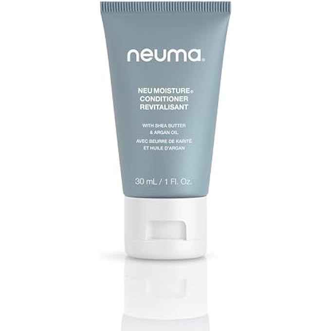 NEUMA NEU MOISTURE CONDITIONER 1 FL. OZ. MOISTURIZING CONDITIONER, LAVENDER, MANDARIN & VANILLA SCENT, TRAVEL SIZE CONDITIONER - Image 3