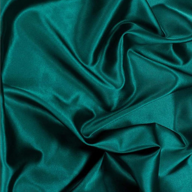 klarako Photography Backdrop Solid Color Artificial Silk Mercerized Cloth Shoot Background Studio Photo Props for Jewelry Ring Cosmetics klarako27.56x39.37inch klarakoDark Green - Image 4