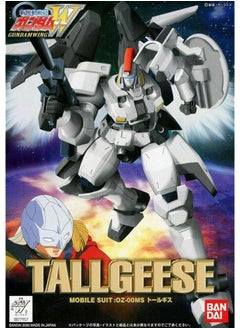 144 Gundam Wing Wf 06 Tallgeese With 1 35 Zechs Merquise Oz Costume