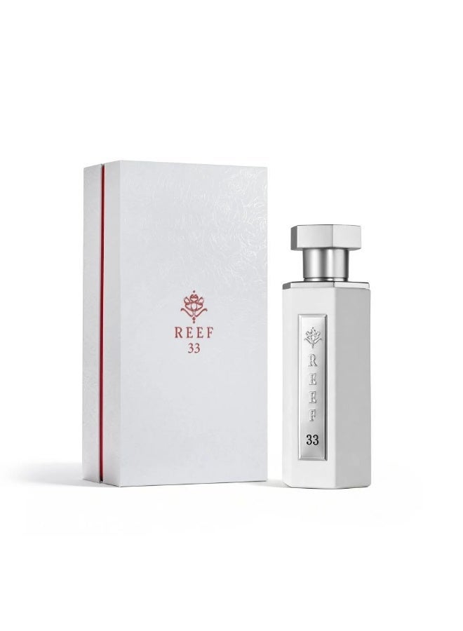 Reef 33 White Perfume EDP 100ml - Image 1