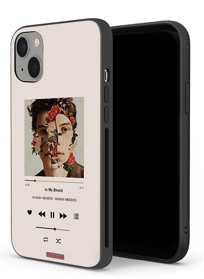 Tolwak Apple iPhone 13 mini Protective Case In My Blood - Image 1