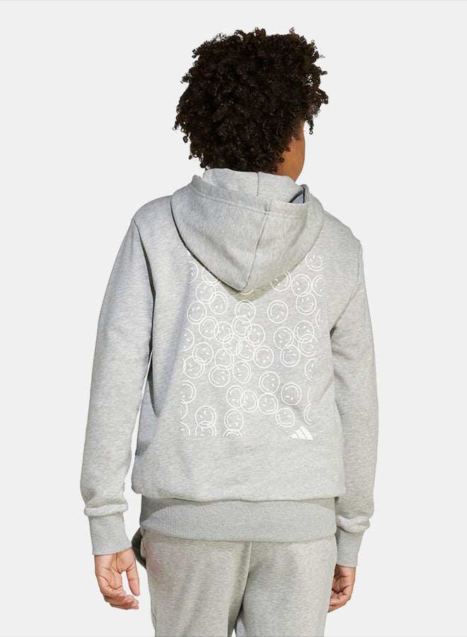 adidas X Smileyworld Hoodie Kids - Image 2