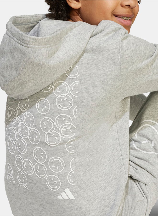 adidas X Smileyworld Hoodie Kids - Image 4