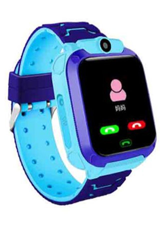Children Touch Screen Smart Watch With Camera Purple/Turquoise/Black  - Image 2