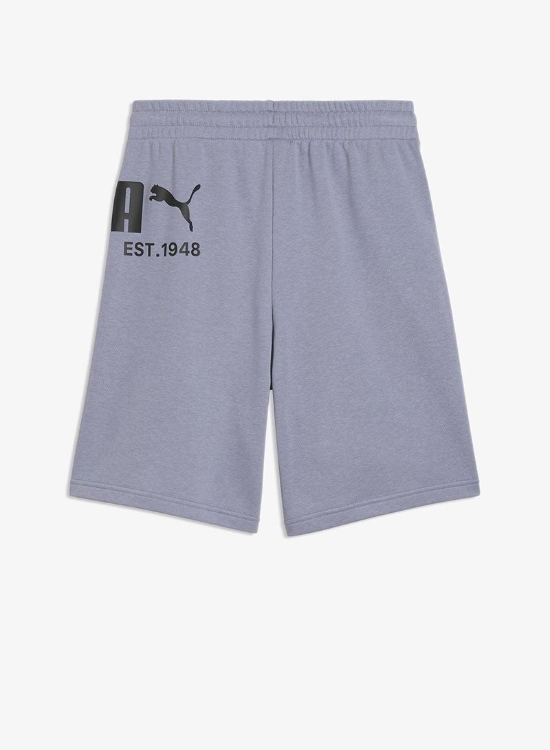 PUMA Essential Graphic Shorts - Image 2