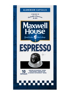 Espresso Intensity 12 Coffee Capsules