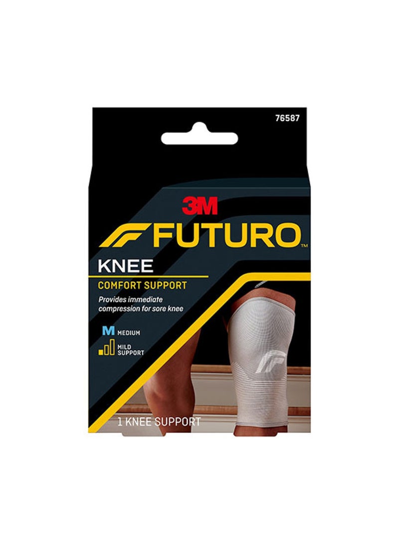 Knee Comfort Support 76587, Medium Size, 1 Knee Support