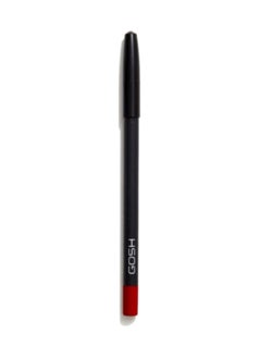 gosh Velvet Touch Lipliner Waterproof - 016 - The Red  - Image 2