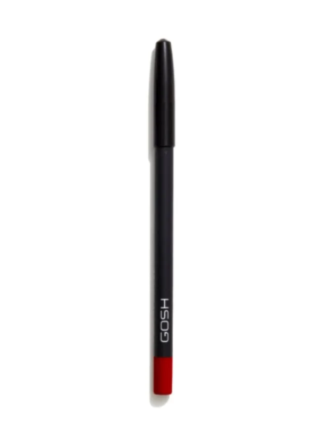 جوش Velvet Touch Lipliner Waterproof - 016 - The Red