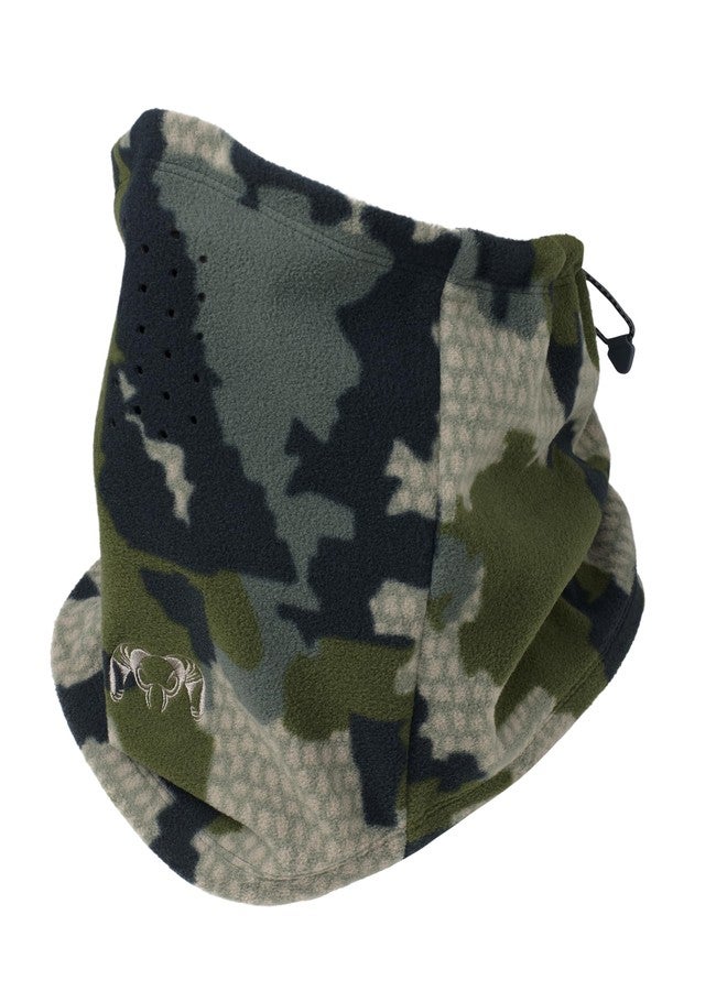 KUIU Proximity LT Neck Gaiter – Windproof, Ultra-Quiet Fleece for Cold Weather Hunting, Odor Resistant, Breathable, Adjustable Fit - Image 1