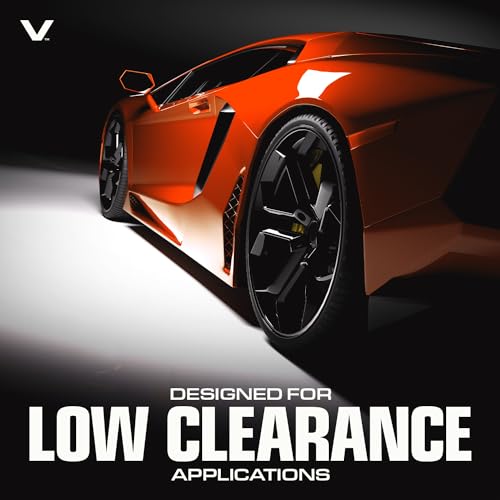 VULCAN Exotic Car Rim Tie Down Set - 2 Inch x 144 Inch - 4 Straps - PROSeries - 3,300 Pound Safe Working Load - Image 4