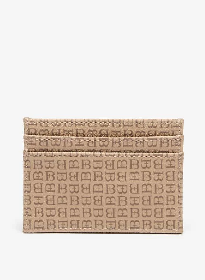 Flora Bella By Shoexpress Women Monogram Cardholder