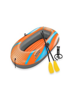 Bestway Bestway - Kondor 3000 Raft Set Orange - 61146  - Image 1
