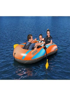 Bestway Bestway - Kondor 3000 Raft Set Orange - 61146  - Image 2