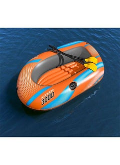 Bestway Bestway - Kondor 3000 Raft Set Orange - 61146  - Image 3