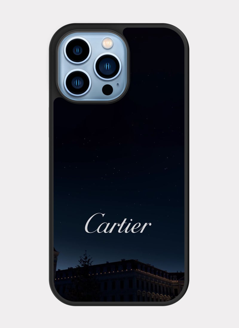 PXLAAT iPhone 13 Pro Max case cover Cartier - Image 1