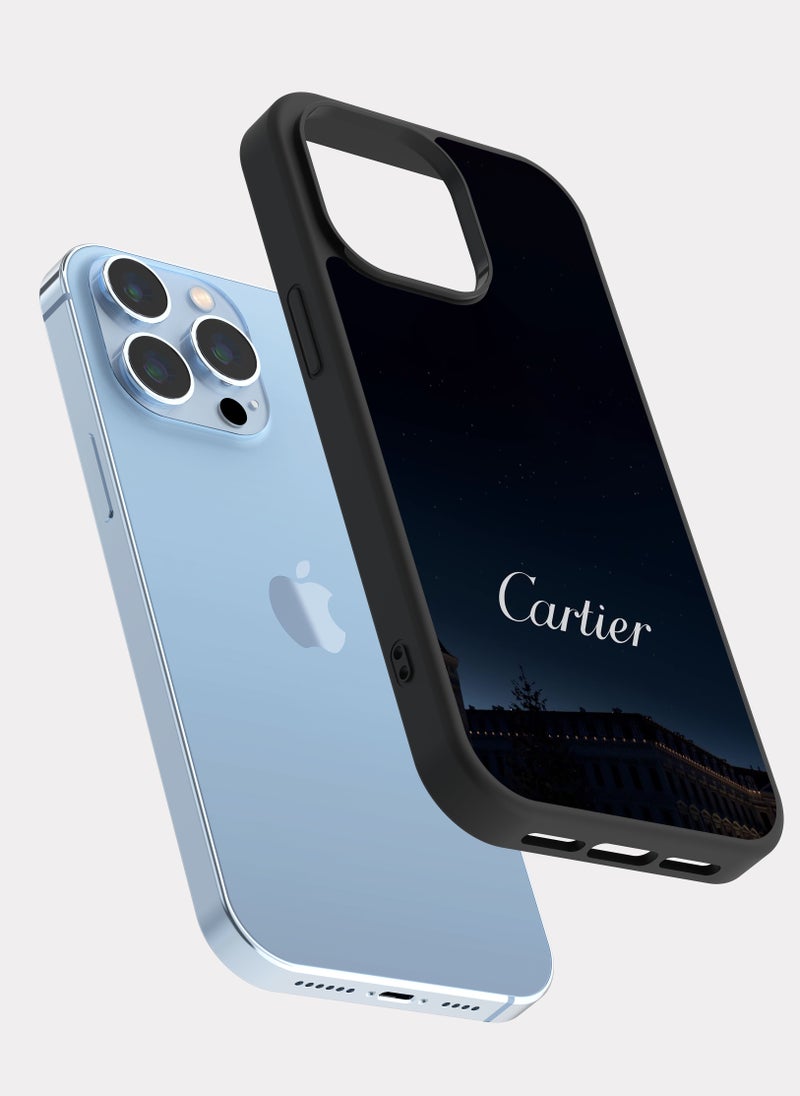 PXLAAT iPhone 13 Pro Max case cover Cartier - Image 2