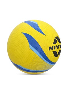 Craters Molded Volleyball | Size: 4 | Material: Rubber Moulded Volleyball | Panels 18 |for Indoor & Outdoor | Recommended for Training & Beginner | Inflation Needle - pzsku/Z08F8D73F5F14BA4D5C80Z/45/_/1693198147/58fdd89e-d414-4b2b-b79e-f292d1dbfcf0