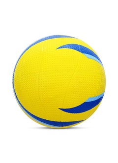 Craters Molded Volleyball | Size: 4 | Material: Rubber Moulded Volleyball | Panels 18 |for Indoor & Outdoor | Recommended for Training & Beginner | Inflation Needle - pzsku/Z08F8D73F5F14BA4D5C80Z/45/_/1693198148/2f8cda93-c08b-4380-ac32-27d6fa0eceac