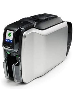 ZEBRA Zebra ID Card Printer ZC300 dual side ID card printer  - Image 1