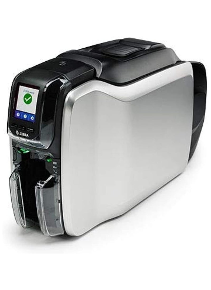 ZEBRA Zebra ID Card Printer ZC300 dual side ID card printer  - Image 1