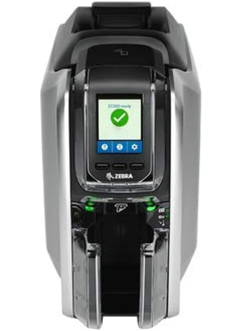ZEBRA Zebra ID Card Printer ZC300 dual side ID card printer  - Image 2