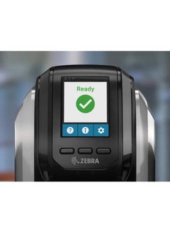 ZEBRA Zebra ID Card Printer ZC300 dual side ID card printer  - Image 4