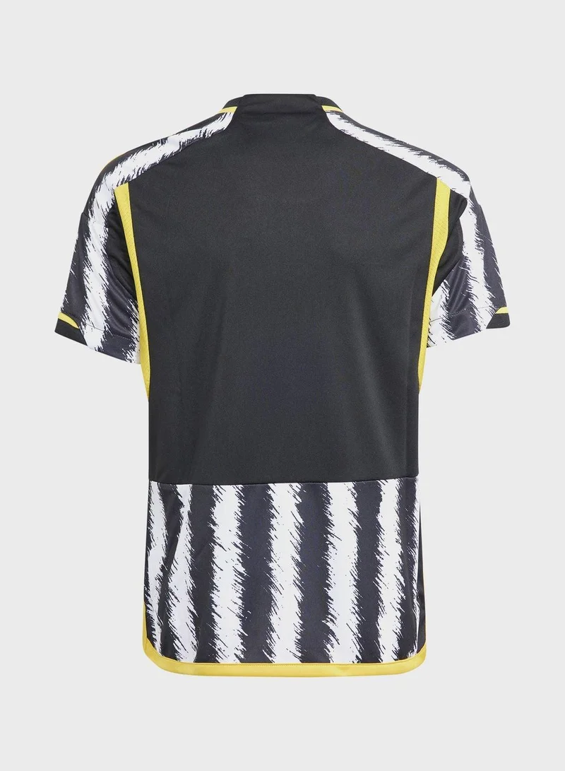 اديداس JUVENTUS 23/24 HOME JERSEY KIDS