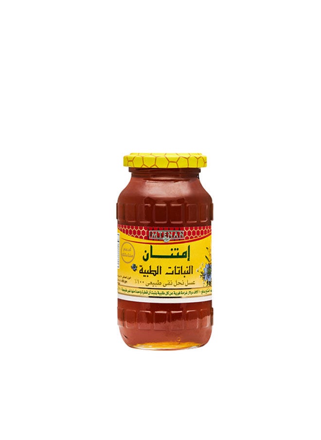 Imtenan - Medicinal Plant Honey 450grams - Image 1