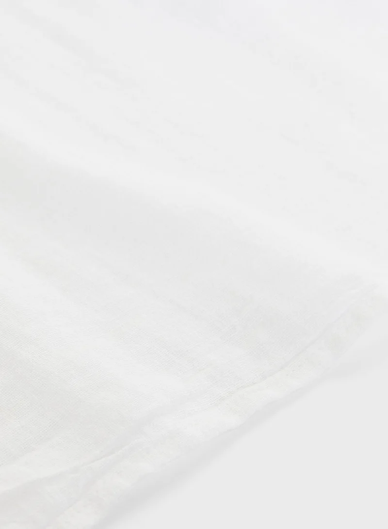 H&M 2-Pack Linen-Mix Curtains