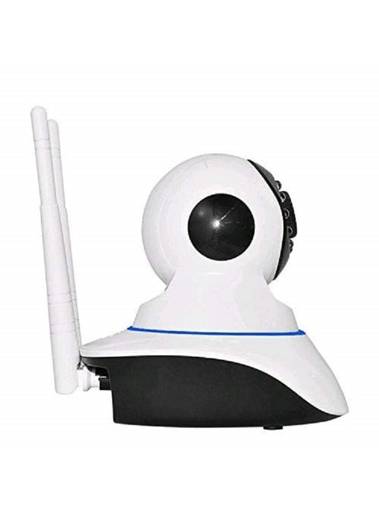 UNV UnV V380 HD CCTV Wireless IP Security Camera Dual Antenna Live View Support Micro SD Card 1 CountPack of 1  - Image 2