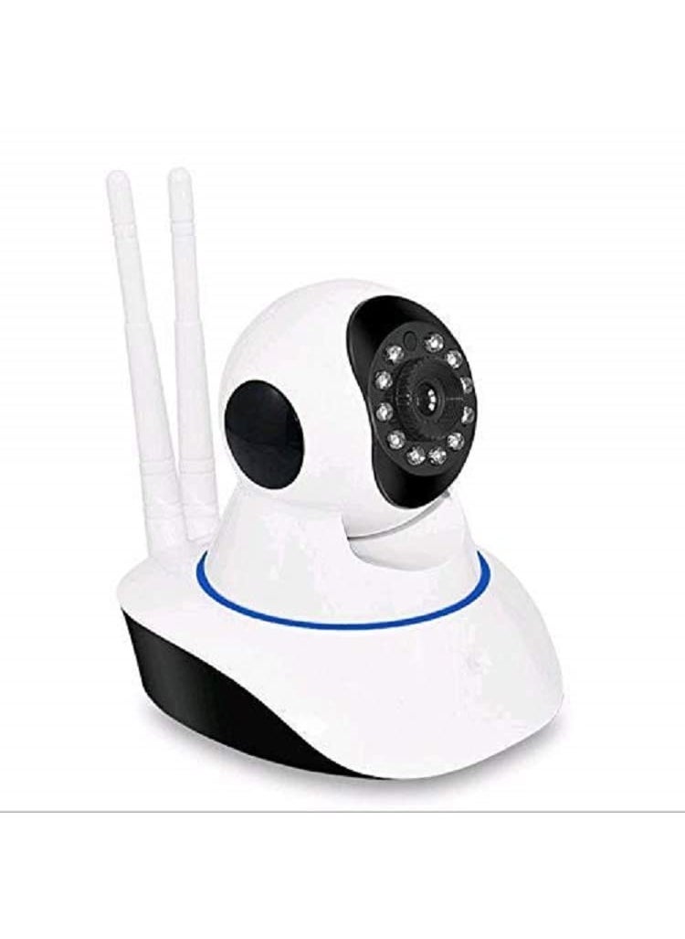UNV UnV V380 HD CCTV Wireless IP Security Camera Dual Antenna Live View Support Micro SD Card 1 CountPack of 1  - Image 4