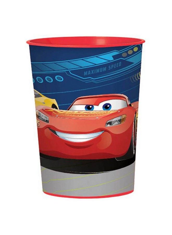 Disney Cars 3 Keepsake Cup 16Oz ; Plastic ; 1 Pc - pzsku/Z08F91AB9344186F00BAAZ/45/_/1688536848/b458d59c-4e2d-4872-9346-e2de143d1571