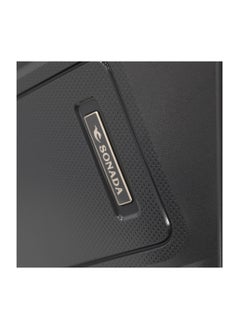 SONADA Hardshell Luggage Trolley Bag 3 Pieces Set,Grey (S-20",M-24",L-28")  - Image 3