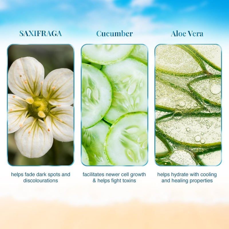 VLCC Matte Depigmentation Look Spf 30 50g Sun Screen Gel Cream Matte Oil Free Sunscreen Non Greasy Sun Protection Long Lasting Tinted Sunscreen Helps Reduce Pigmentation and Dark Spots - Image 4