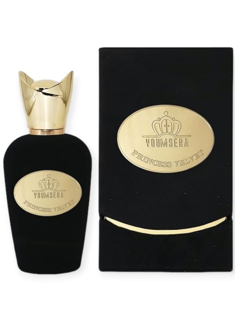 YOUMSERA Eumesira Princess Black EDP 100 ml  - Image 1