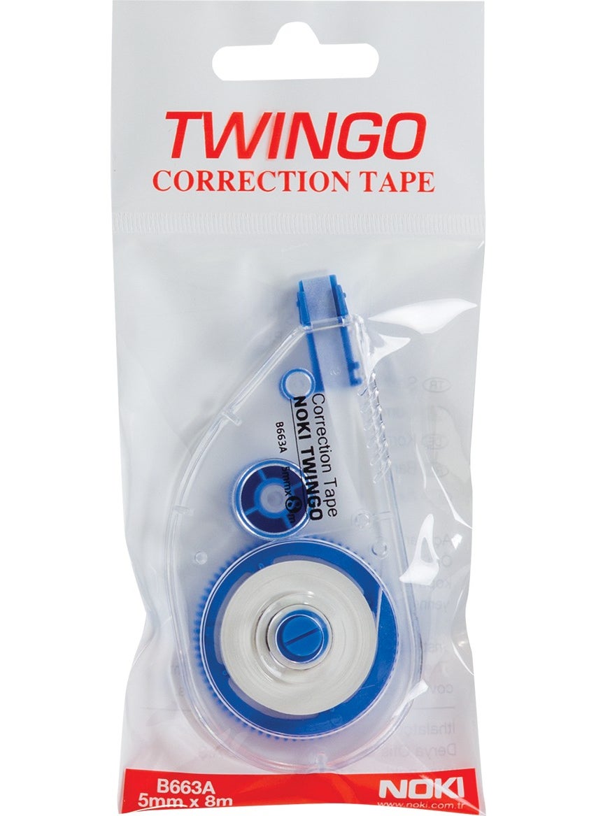 Noki STRIP WIPER TWINGO 5MM.X8M. B663A 24 LU  - Image 2
