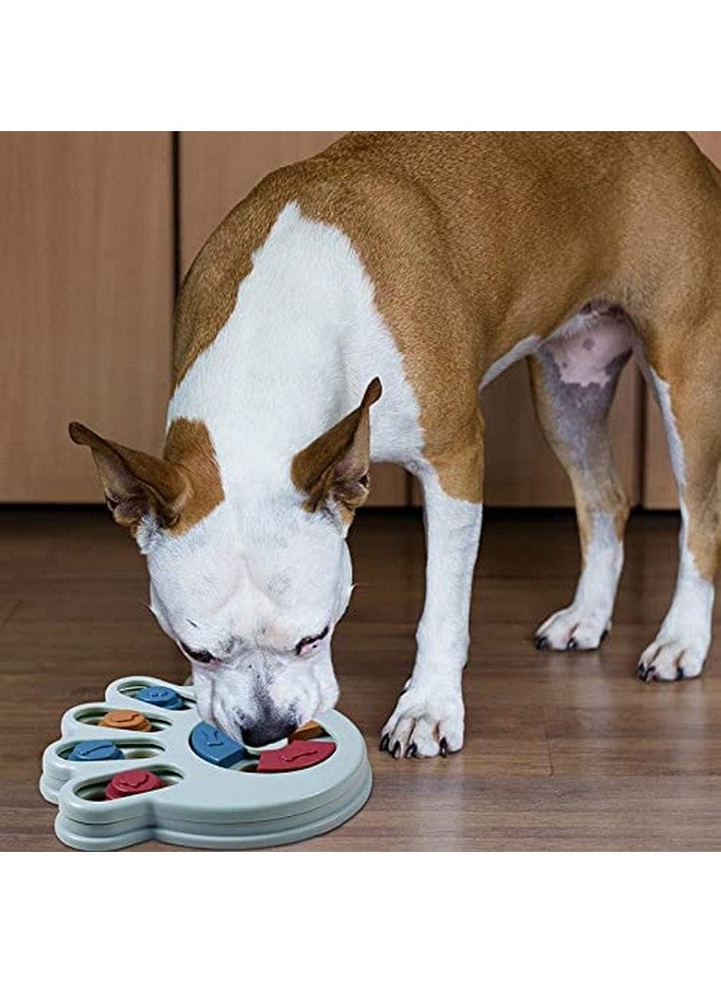 بت لعبة تغذية الكلاب، موزع مكافآت الكلاب المتين، ألعاب تفاعلية للتغذية البطيئة، ألعاب دماغ القطط للتدريب على الملل (أي لون) - Image 4