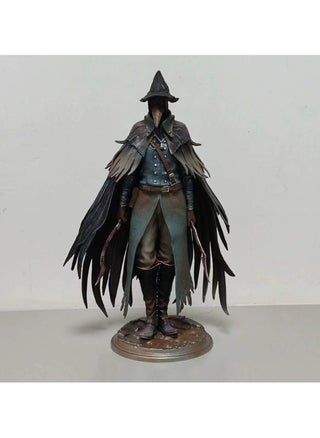 Game Peripherals Bloodborne Curse Raven Feather Raven Hunter 1/7 Static Statue Figure - pzsku/Z08F94E4E5D47EA18F366Z/45/1743449228/9bf58fc8-bbbd-445f-95dc-dd2e0e125adb