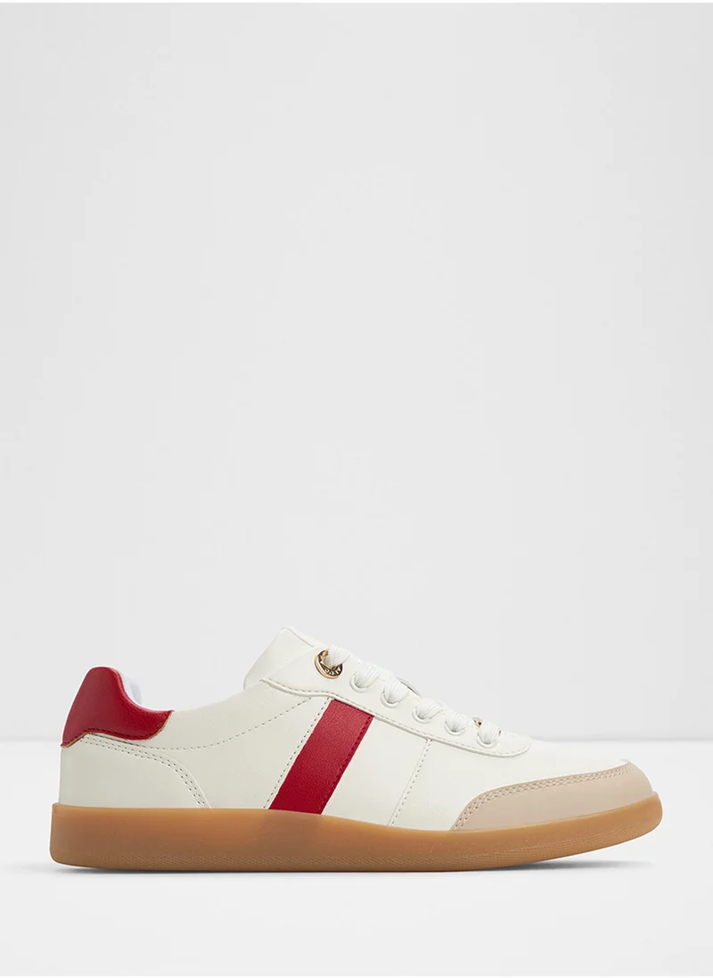 ALDO Lace Up Low Top Sneakers