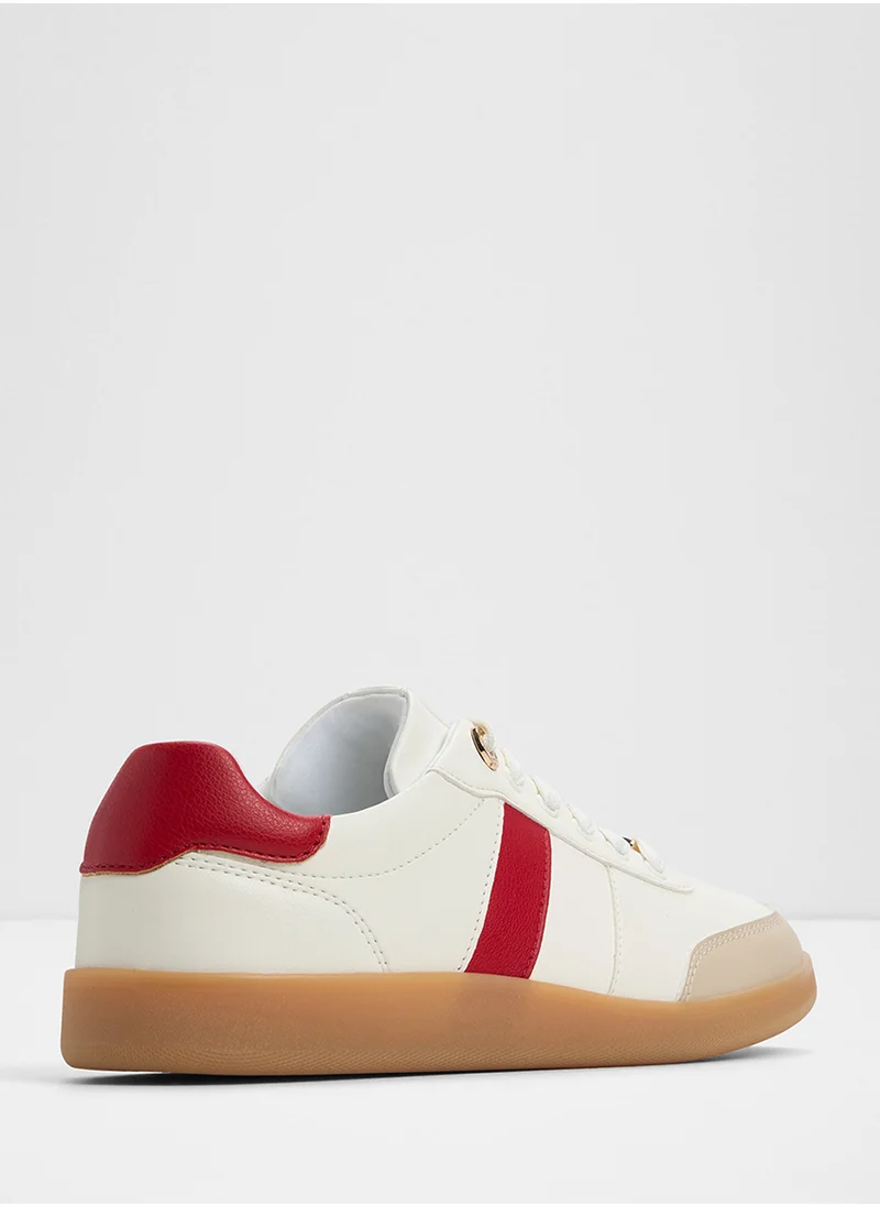 ALDO Lace Up Low Top Sneakers
