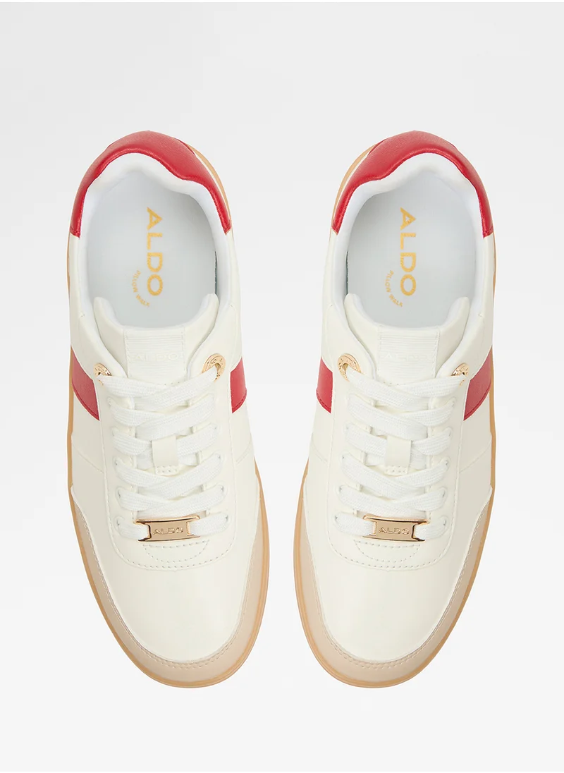 ALDO Lace Up Low Top Sneakers