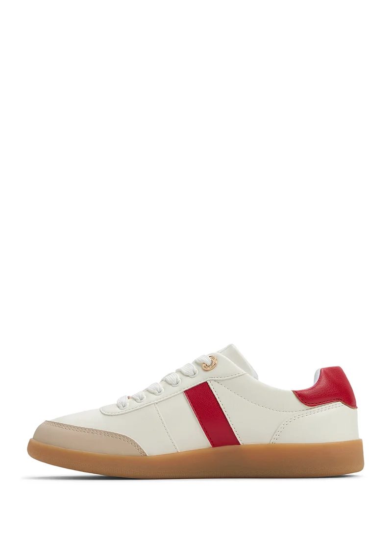 الدو Lace Up Low Top Sneakers
