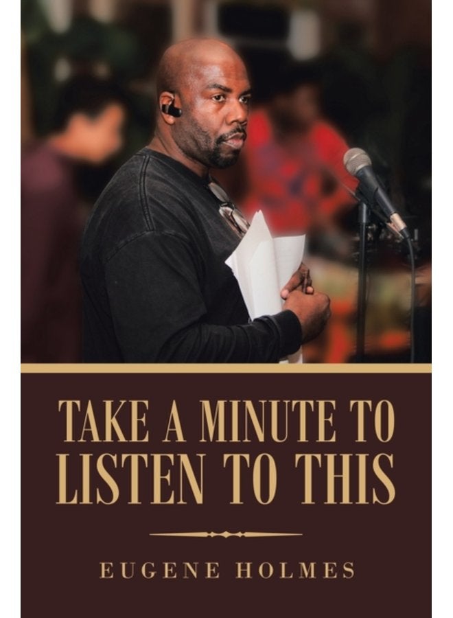 Take a Minute to Listen to This - Paperback