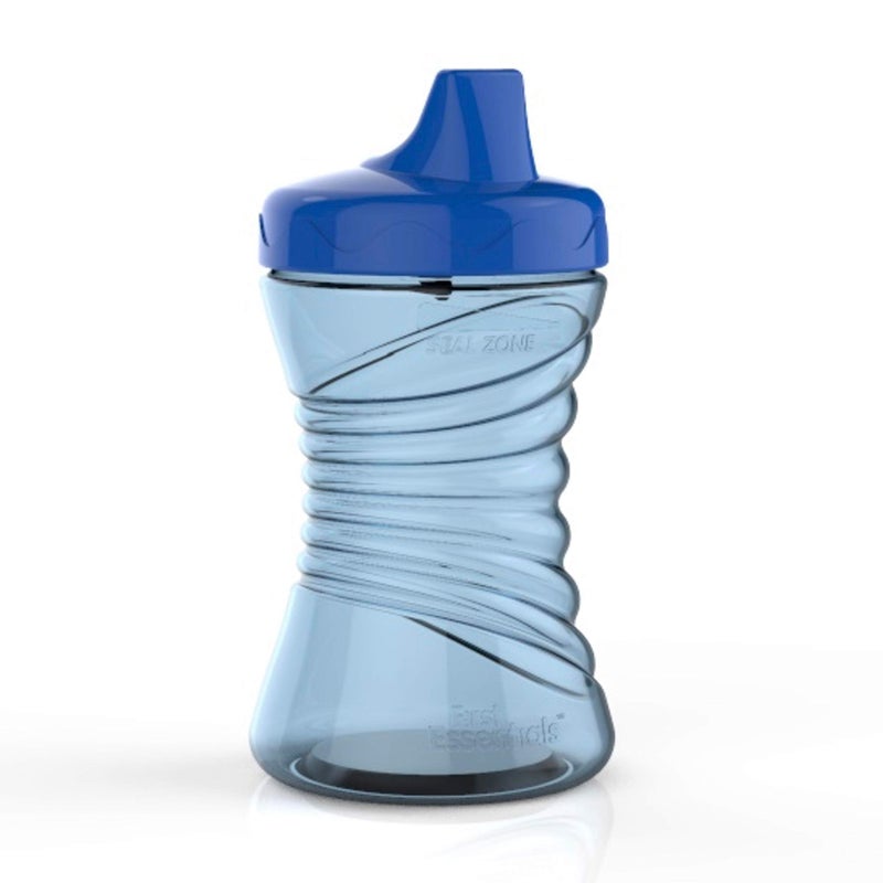 NUK First Essentials by NUK Fun Grips Hard Spout Sippy Cup, 10 oz, 2-Pack (69729) - Image 5