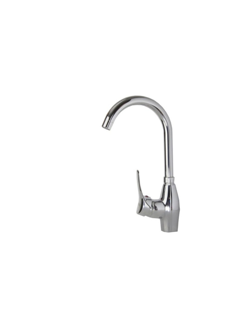 Clever Kitchen Mixer Tree Co103Z Cordoba Silver