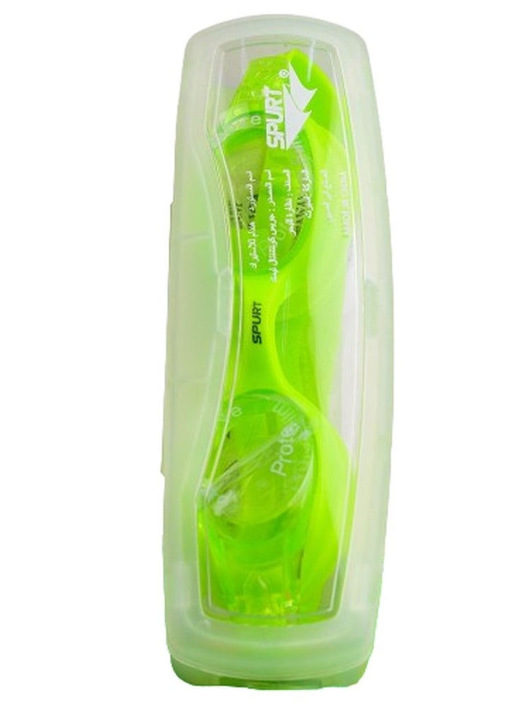 Spurt Spurt Swimming Glasses Junior - Green - SIL 20 AF-2 