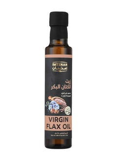 Imtenan Extra virgin Flaxseed oil 250 ml 