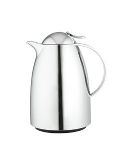 emsa EMSA German Thermos Oberg Chrome Luxury Design 1L Capacity  - Image 2