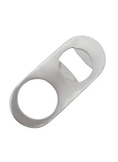BarPros BarPros Compact Stainless Steel Bottle Opener 9cm- Small But Mighty  - Image 1